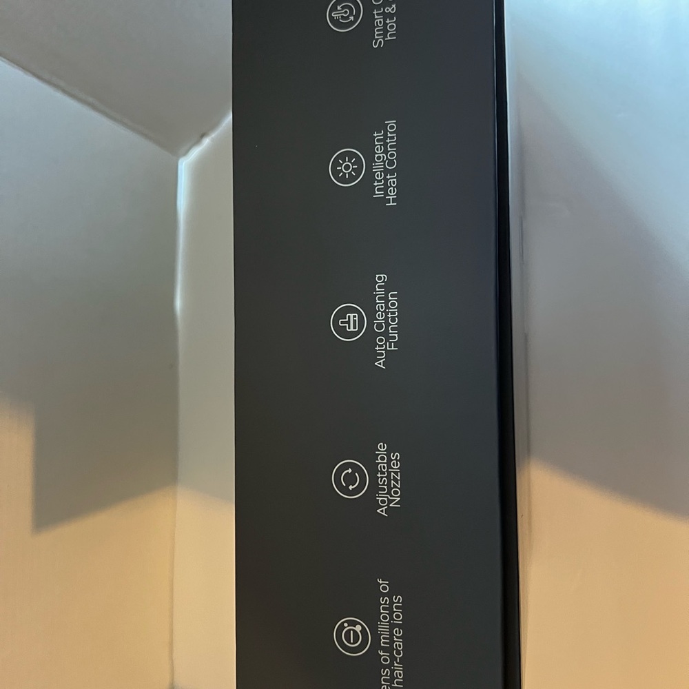 Lena Metallic Gray Hair Dryer - Picture 4 of 5